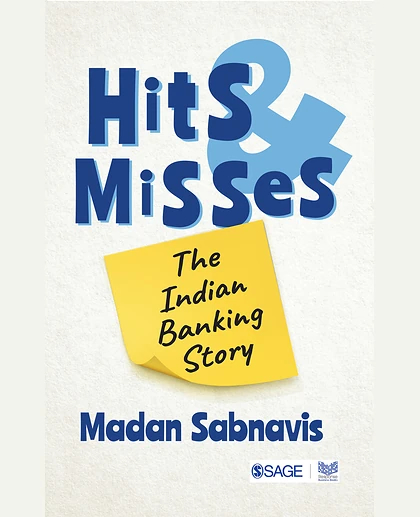Hits & Misses: The Indian Banking Story, 1st Edition
