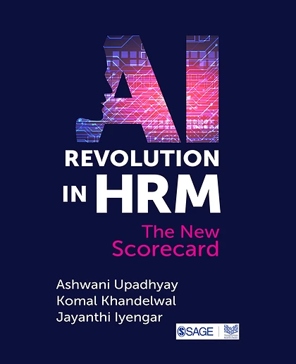 AI Revolution in HRM: The New Scorecard, 1st Edition