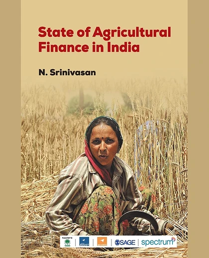 State of Agricultural Finance in India