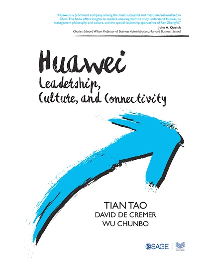 Huawei: Leadership, Culture, and Connectivity