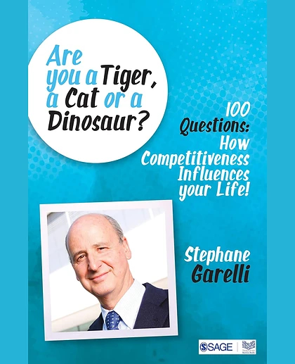 Are You a Tiger, a Cat or a Dinosaur?: 100 Questions: How Competitiveness Influences Your Life!