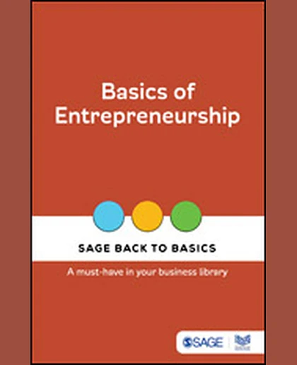 Basics of Entrepreneurship