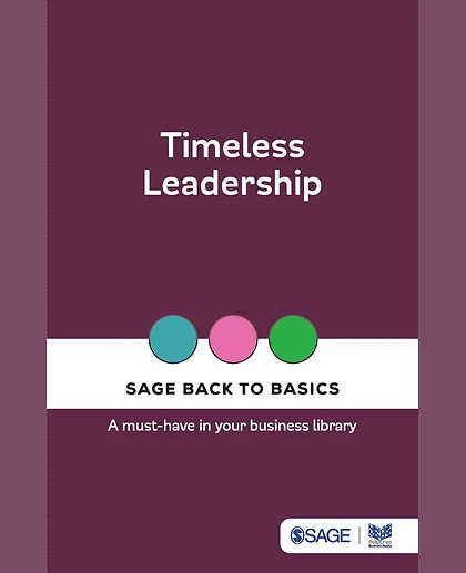 Timeless Leadership.