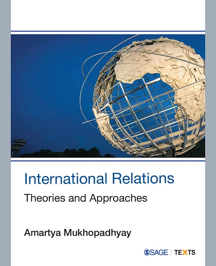 International Relations: Theories and Approaches