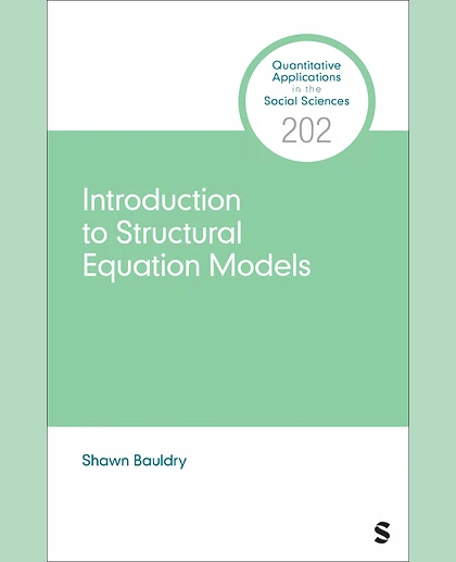 Introduction to Structural Equation Models, 1st Edition