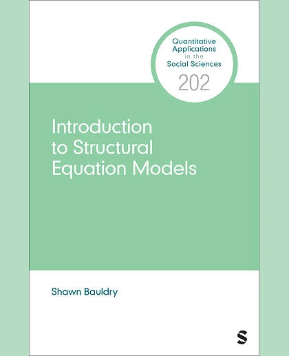 Introduction to Structural Equation Models