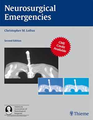 Neurosurgical Emergencies 2nd