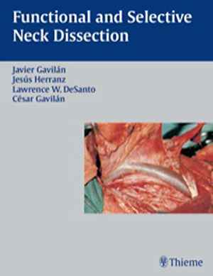 Functional and Selective Neck Dissection 1st
