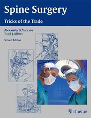 Spine Surgery: Tricks of the Trade 2nd