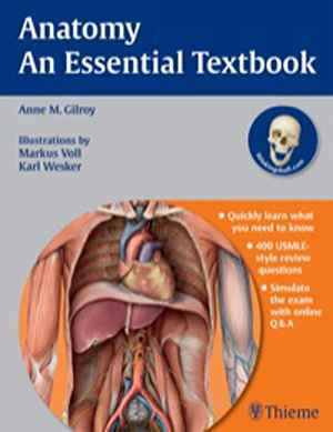 Anatomy - An Essential Textbook 1st