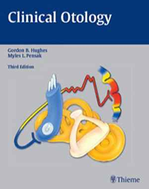 Clinical Otology 3rd