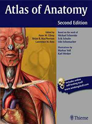 Atlas of Anatomy 2nd