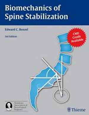 Biomechanics of Spine Stabilization 3rd