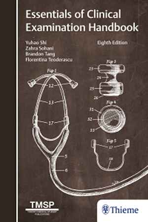Essentials of Clinical Examination Handbook 8th