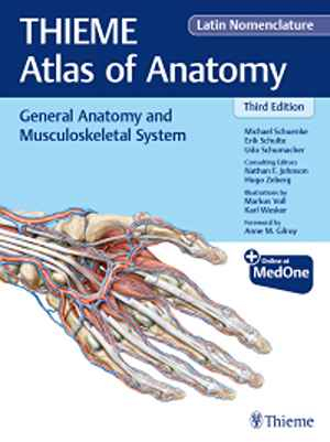 General Anatomy and Musculoskeletal System (THIEME Atlas of Anatomy), Latin Nomenclature 3rd