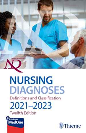 NANDA International Nursing Diagnoses: Definitions & Classification, 2021-2023 12th