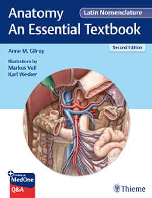 Anatomy - An Essential Textbook, Latin Nomenclature 2nd