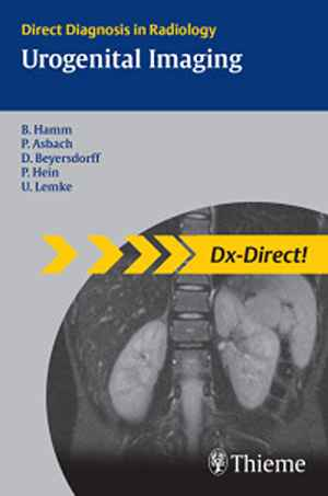 Urogenital Imaging 1st