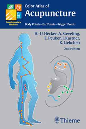 Color Atlas of Acupuncture: Body Points, Ear Points, Trigger Points 2nd