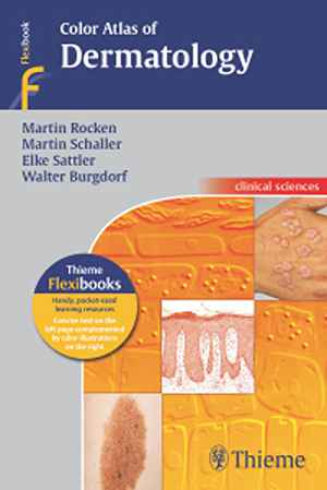 Color Atlas of Dermatology 1st