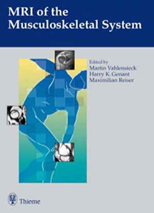 MRI of the Musculoskeletal System 1st