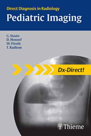 Pediatric Imaging 1st
