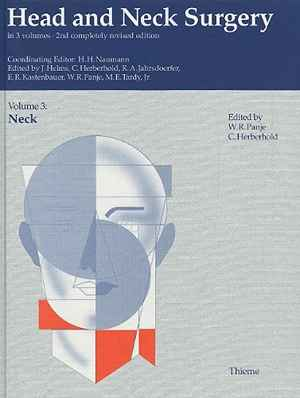Head and Neck Surgery, Volume 3 (2nd Edition)