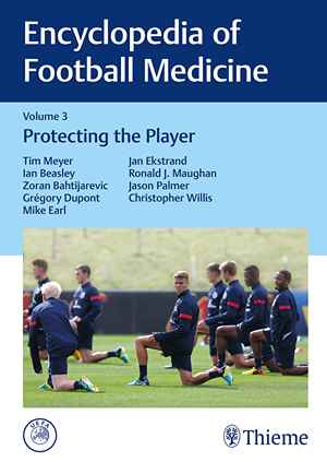 Encyclopedia of Football Medicine, Vol. 3: Protecting the Player 1st