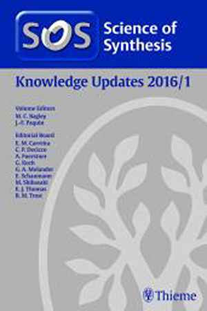 Science of Synthesis Knowledge Updates: 2016/1