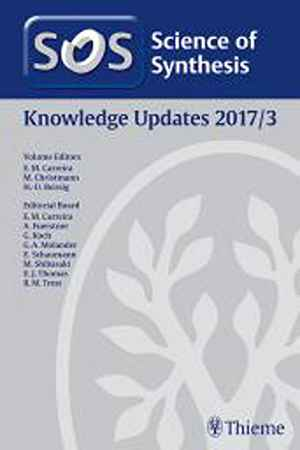 Science of Synthesis Knowledge Updates: 2017/3