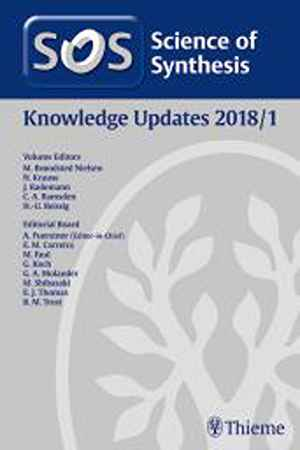 Science of Synthesis Knowledge Updates: 2018/1