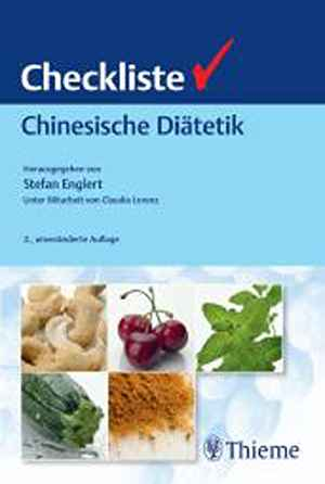 Checkliste Chinesische Diätetik