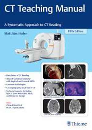 CT Teaching Manual: A Systematic Approach to CT Reading 5th