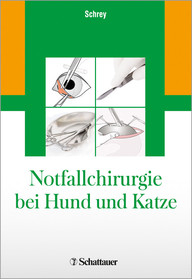 Notfallchirurgie bei Hund und Katze