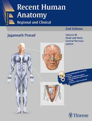 Recent Human Anatomy 2nd Edition Vol-3
