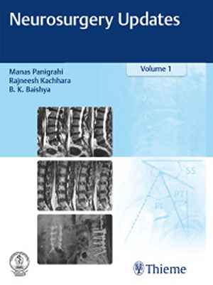Neurosurgery Updates, Vol. 1 1st