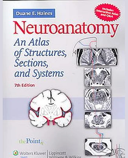 Neuroanatomy: An Atlas of Structures, Sections, and Systems