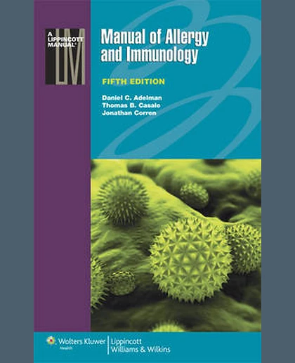 Manual of Allergy and Immunology