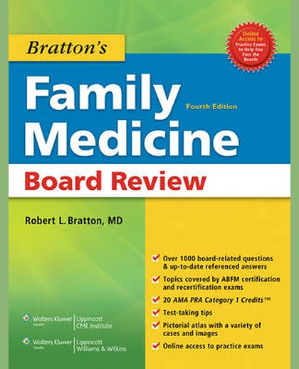 Bratton's Family Medicine Board Review