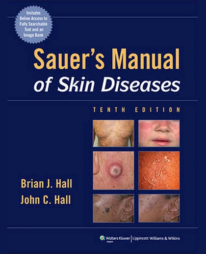 Sauer's Manual of Skin Diseases