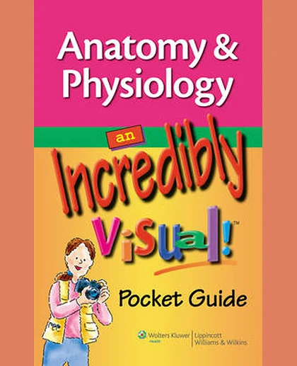 Anatomy & Physiology: An Incredibly Visual! Pocket Guide