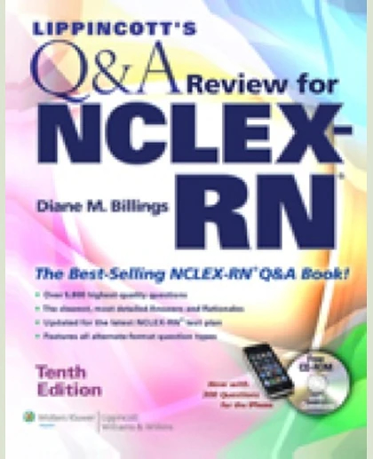 Lippincott's Q & A Review for NCLEX-RN