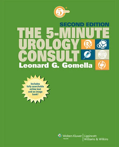 The 5-minute Urology Consult