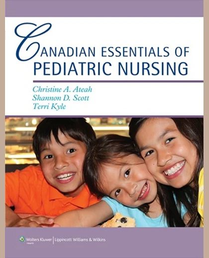 Canadian Essentials of Pediatric Nursing