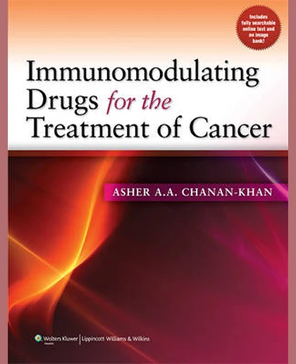 Immunomodulating Drugs for the Treatment of Cancer