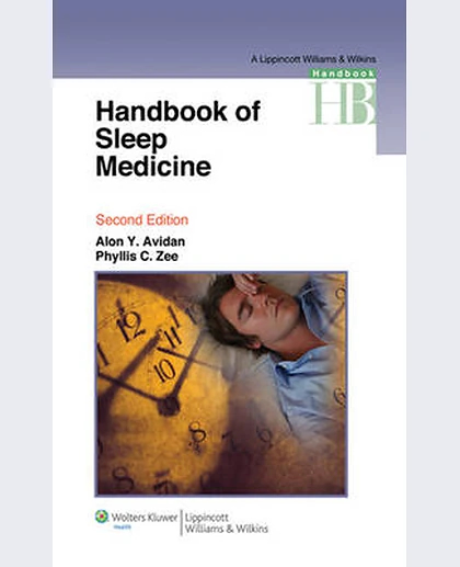 Handbook of Sleep Medicine