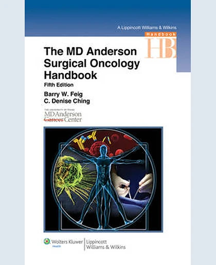 The M.D. Anderson Surgical Oncology Handbook
