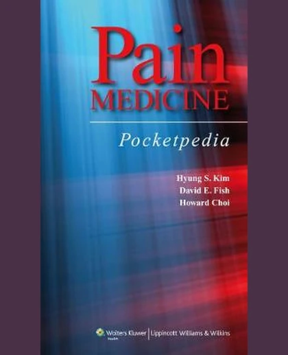 Pain Medicine Pocketpedia