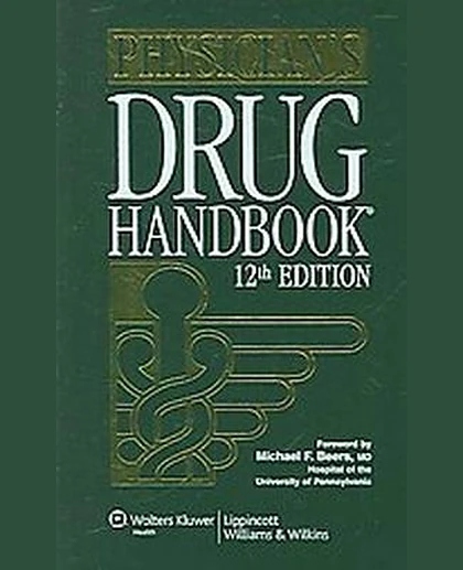Physician's Drug Handbook