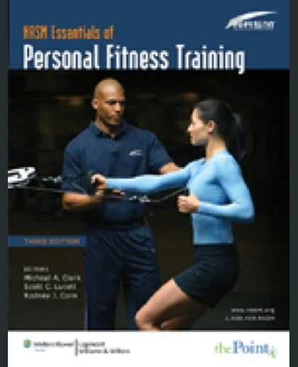 NASM Essentials of Personal Fitness Training